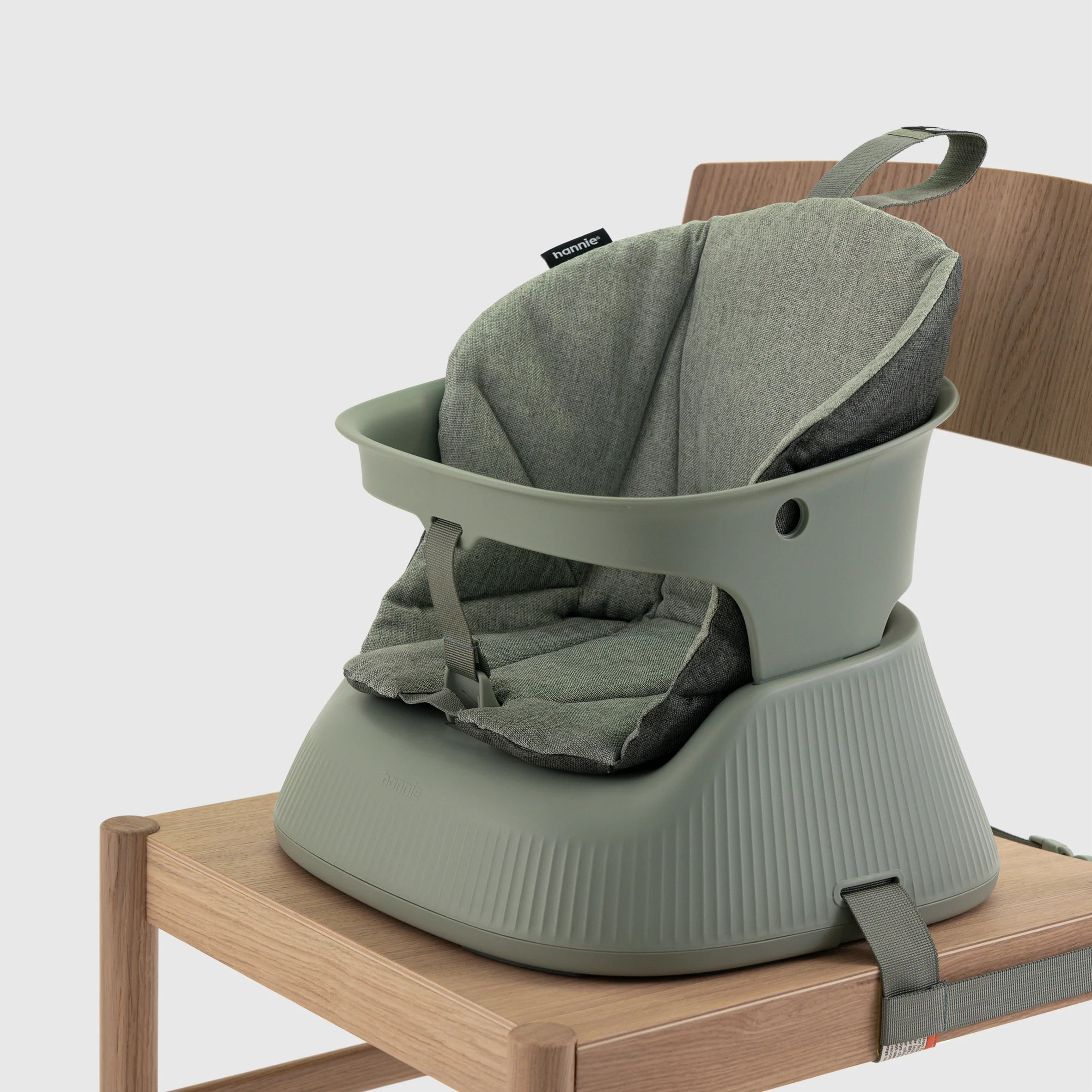Hannie Portable High Chair - Sage Green